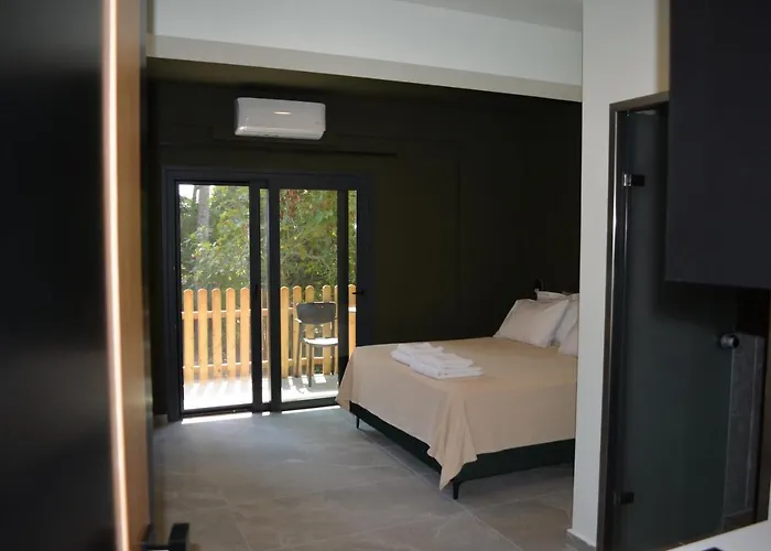 Lägenhet Rastoni Rqd 2 Arkoudi